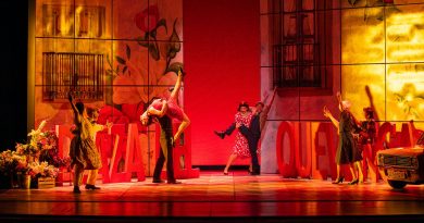 El Destacado Rol del Cuerpo de Baile en la Zarzuela «El Manojo de Rosas»
