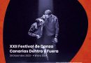 XXII Festival de Danza Canarias dentro y fuera