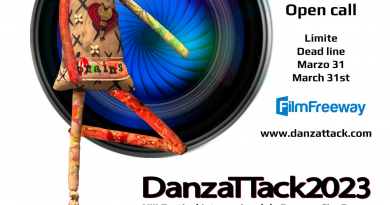 Abierta la convocatoria de CineDanza de DanzaTTack2023