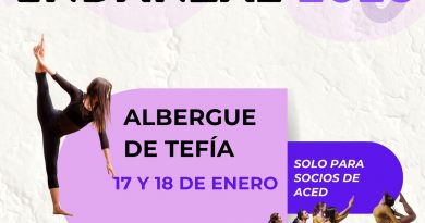 El Albergue de Tefía se convertirá en el epicentro del talento con el Encuentro Juvenil de Danza 2026