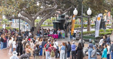 VOPIA x LPGC´31: El latido de la cultura joven impulsa la candidatura europea de Las Palmas de Gran Canaria VOPIA x LPGC´31: El latido de la cultura joven impulsa la candidatura europea de Las Palmas de Gran Canaria