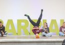 Barrial se convirtió en escenario de la danza urbana con la segunda edición de El Distrito Dance