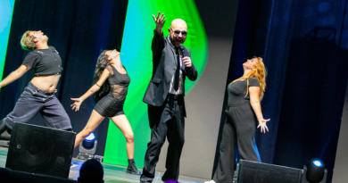 TLP Tenerife abre el escenario a la danza urbana con su “Grupal Urban Edition” TLP Tenerife abre el escenario a la danza urbana con su “Grupal Urban Edition”