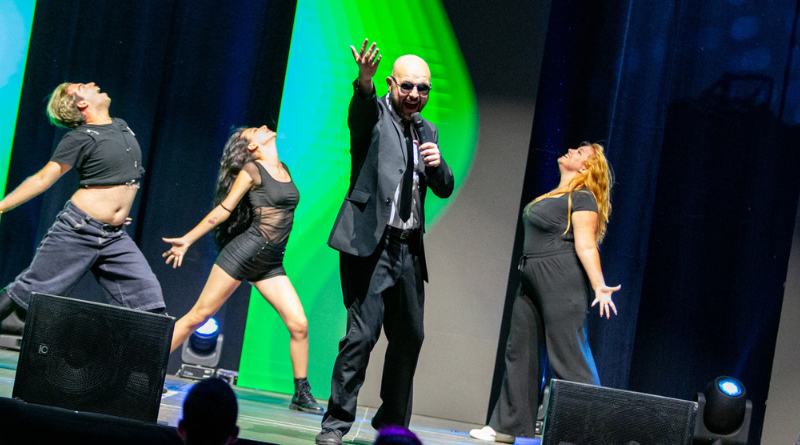 TLP Tenerife abre el escenario a la danza urbana con su “Grupal Urban Edition”