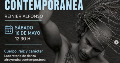 Pies en la Tierra: la danza como encuentro, territorio y transformación en Fuerteventura Pies en la Tierra: la danza como encuentro, territorio y transformación en Fuerteventura
