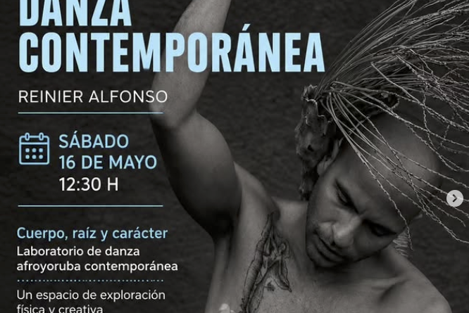 Pies en la Tierra: la danza como encuentro, territorio y transformación en Fuerteventura