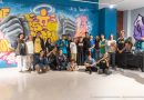 La cultura urbana abre el Castillo de Mata con swing, danza africana y hip hop