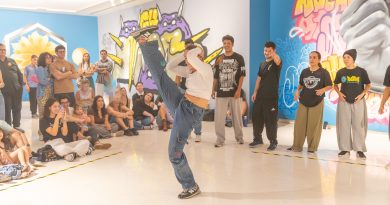 La cultura urbana profundiza en sus raíces: memoria migrante, breaking y battles en el Castillo de Mata La cultura urbana profundiza en sus raíces: memoria migrante, breaking y battles en el Castillo de Mata