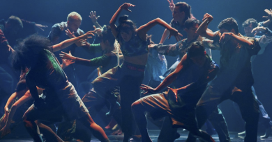 MAPAS 2026: danza internacional en el Auditorio de Tenerife