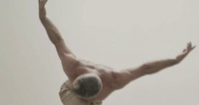 El proyecto “MIRADAS” aterriza en Gran Canaria con un taller de acrobacias para bailarines impartido por Adrián Pérez