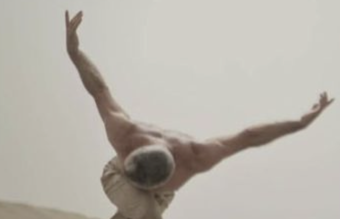 El proyecto “MIRADAS” aterriza en Gran Canaria con un taller de acrobacias para bailarines impartido por Adrián Pérez