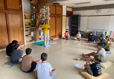 La Escuela que Respira: llevando la respiración consciente al aula