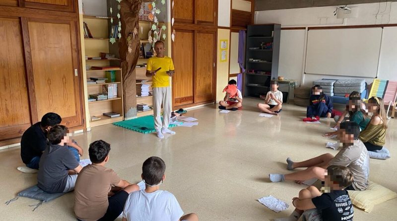 La Escuela que Respira: llevando la respiración consciente al aula