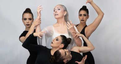 “LIBERTÉ”, el flamenco contemporáneo de Rocío Pozo, se estrena este sábado en el Teatro Pérez Galdós “LIBERTÉ”, el flamenco contemporáneo de Rocío Pozo, se estrena este sábado en el Teatro Pérez Galdós